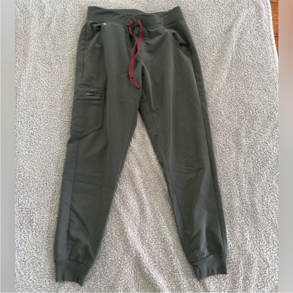 Figs Technical Collection Bonsai Scrub Set (Pants)
